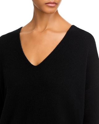 Cashmere V Neck Sweater
