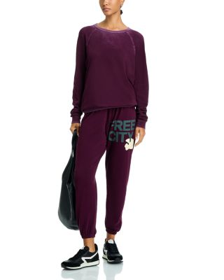 Lucky Rabbit Cotton Sweatshirt