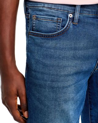 The Brixton Slim Straight Fit Jeans in Ronan