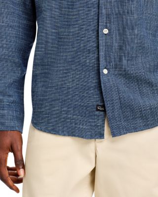 Wyatt Regular Fit Button Front Shirt