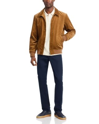 Delroy Double Piqu&amp;eacute; Regular Fit Polo Shirt