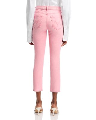 The Mid Rise Dazzler Ankle Jeans in Sunset