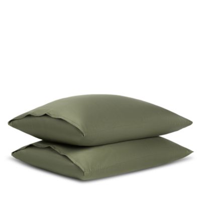 Brooklinen Luxe Sateen Standard Pillowcase Set