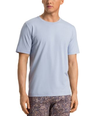 Hanro - Living Crewneck Short Sleeve Tee