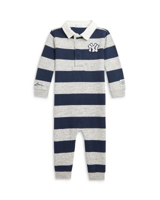 Ralph Lauren - Unisex Polo Ralph Lauren Yankees Coverall - Baby