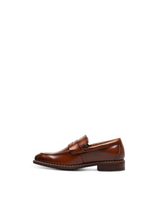 Boys' Rucci Moc Toe Penny Loafers - Toddler, Little Kid, Big Kid