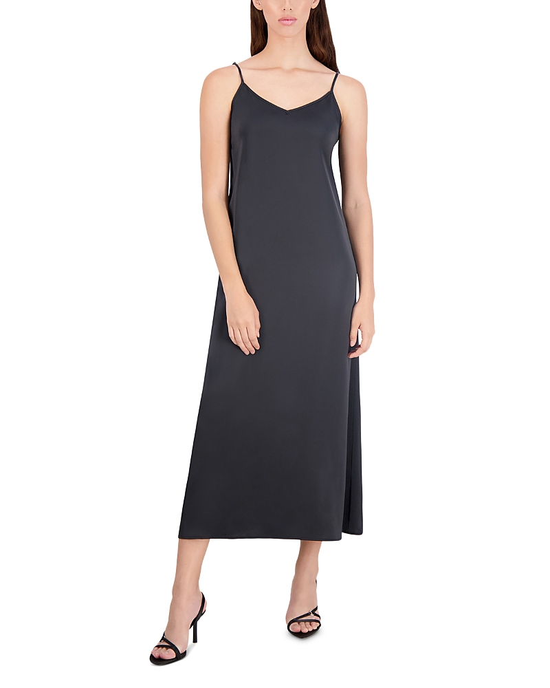 Point A Line Slip Dress