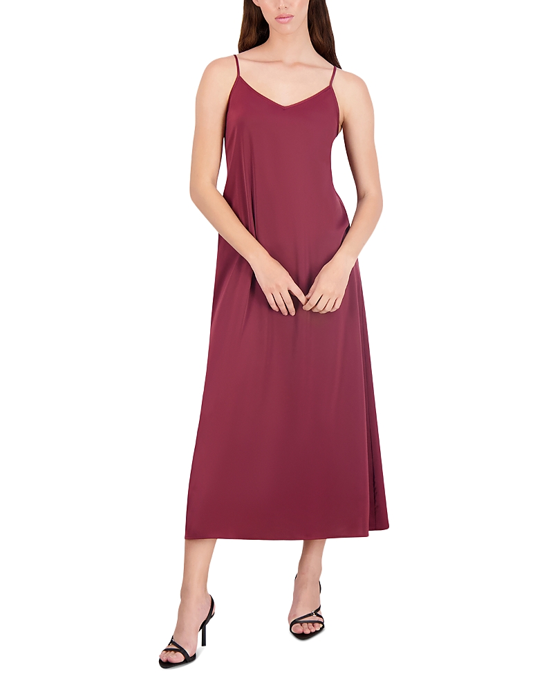 Point A Line Slip Dress