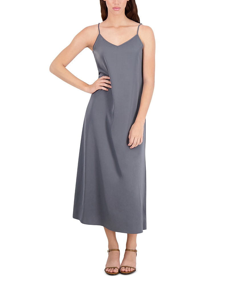 Point A Line Slip Dress