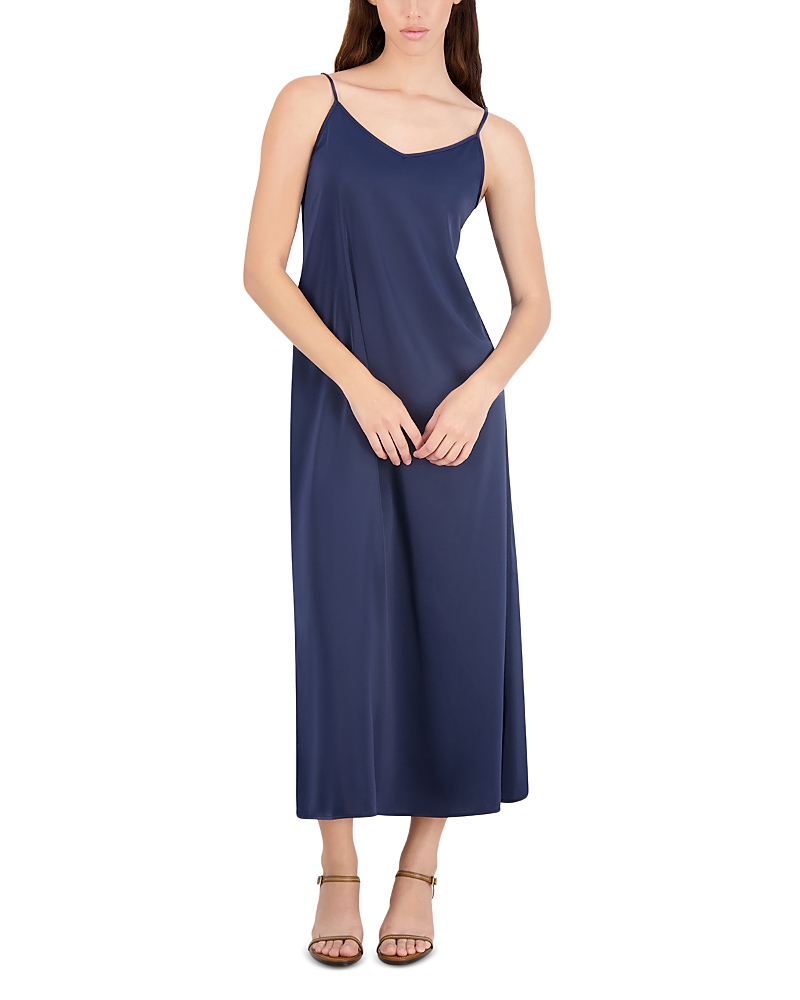 Point A Line Slip Dress