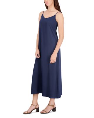 A Line Slip Dress
