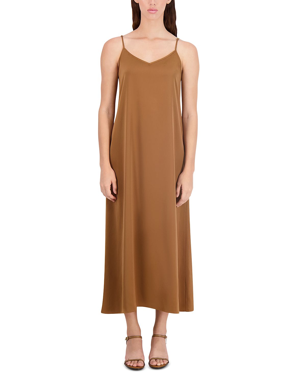 Point A Line Slip Dress