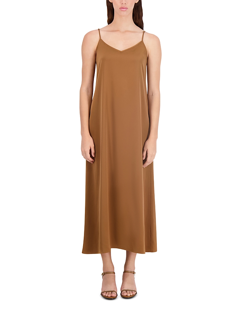 Point A Line Slip Dress