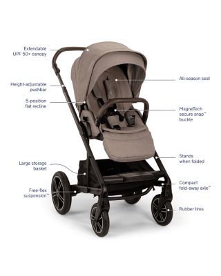 MIXX Next Stroller