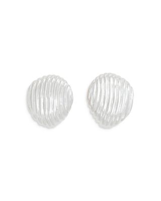 Nina Gordon - Paloma Dome Earrings