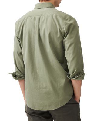 Featherston Slim Fit Button Down Shirt