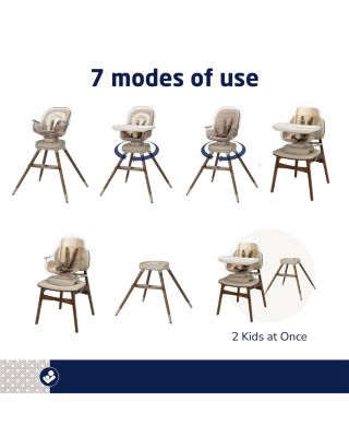 Kiskadee 360&deg; Rotating High Chair