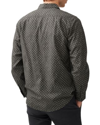 Cranfield Long Sleeve Button Front Shirt