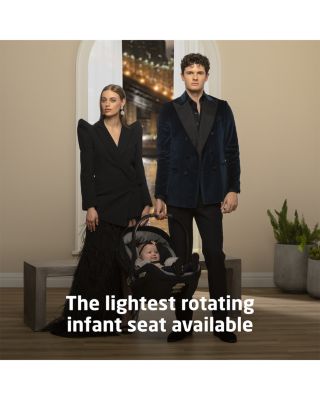 Peri™ 180&deg; Rotating Infant Car Seat