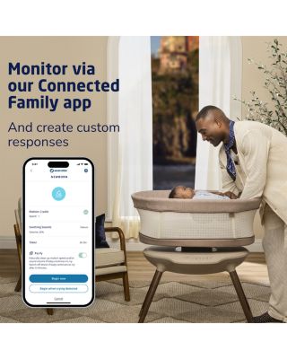 Starling Smart Bassinet