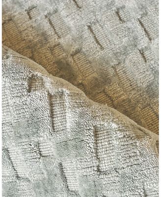 Exquisite Rugs Monroe Silk 3972 Area Rug, 2' x 3'