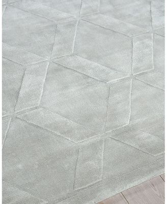 Exquisite Rugs Brunello Modern 6736 Area Rug, 8' x 10'
