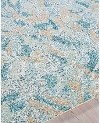 Exquisite Rugs Botanica 6809 Area Rug, 5' x 8'
