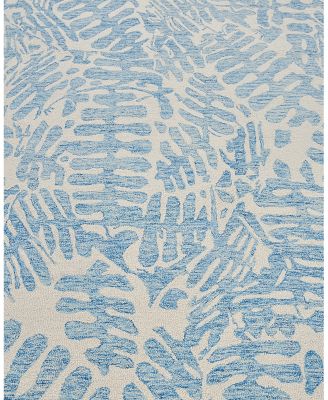 Exquisite Rugs Botanica 6811 Area Rug, 6' x 9'