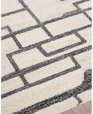 Exquisite Rugs Naturals 6781 Area Rug, 6' x 9'