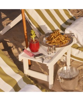 Christofle Malmaison Salt & Pepper Set