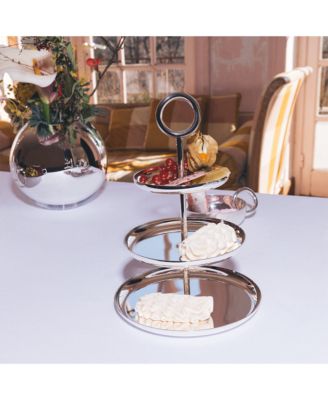 Vertigo 3-Tier Pastry Stand