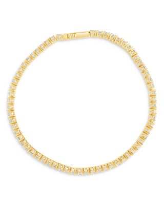 Alicia Cubic Zirconia Tennis Bracelet