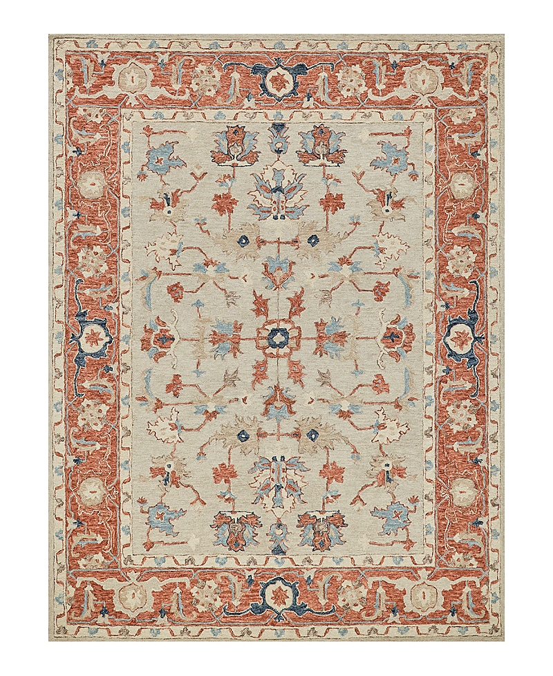 Exquisite Rugs Richmond Serapi 6798 Area Rug, 5' x 8'