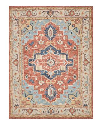 Exquisite Rugs Richmond Serapi 6796 Area Rug, 6' x 9'