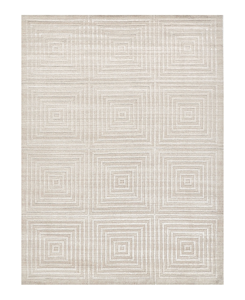Exquisite Rugs Castelli 3973 Area Rug, 8' X 10' In Light/beige