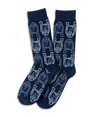 R2D2 Dress Socks