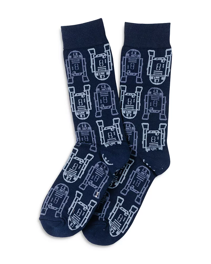 Cufflinks Inc R2D2 Dress Socks