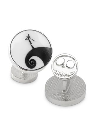 Jack Skellington Tie & Cufflinks Gift Set