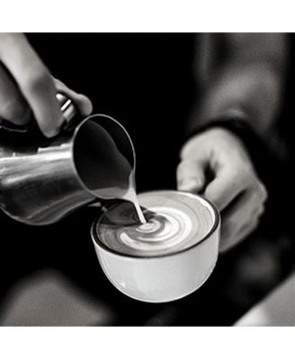  - Victrola Triple Espresso Gift Bundle - Triborough, Streamline & Paramount, 1 Chocolate Bar & 2 Porcelain cups & saucers 8oz each