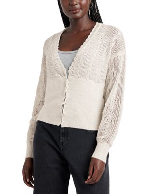 Splendid Lola Lurex Cardigan