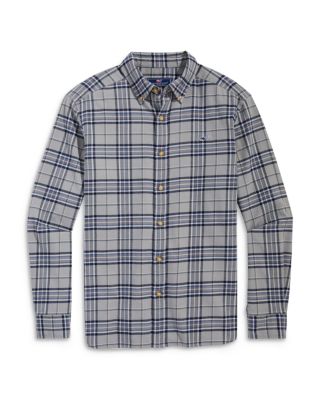 Vineyard Vines Printed Button Down Long Sleeve Shirt