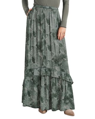 Splendid - Linsey Maxi Skirt