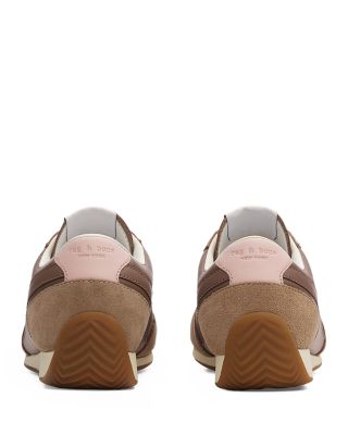 Women's Slim Retro Low Top Sneakers