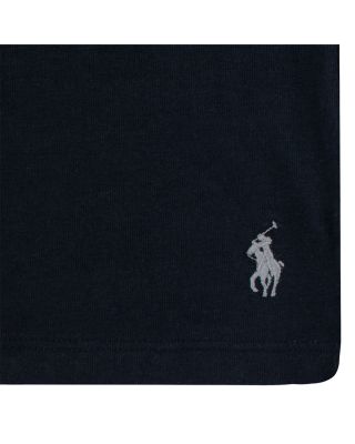 Boys' Cotton Stretch Crewneck Tees, Pack of 3 - Big Kid