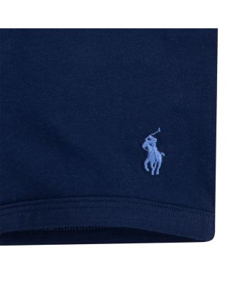 Boys' Cotton Stretch Jersey Boxer Briefs, Pack of 3 - Big Kid