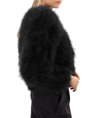 Deora Feather Jacket