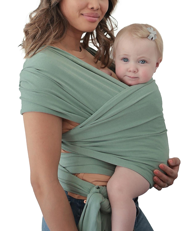 Mushie Unisex Wrap - Baby