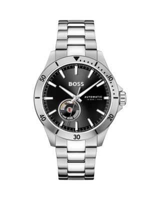 BOSS Hugo Boss - Troper Automatic Watch, 43mm