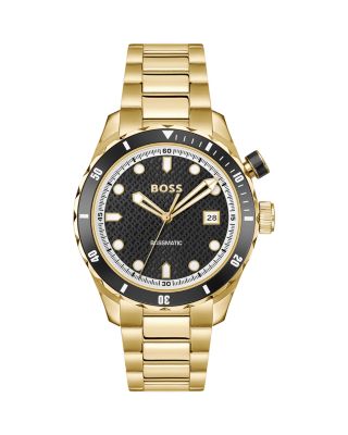 BOSS Hugo Boss - Bossmatic Watch, 42mm