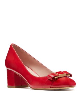 kate spade new york - Women's Bowdie Ballet Pumps